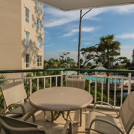 הוילה הילטון הד איילנד Windsor Court North מראה חיצוני תמונה