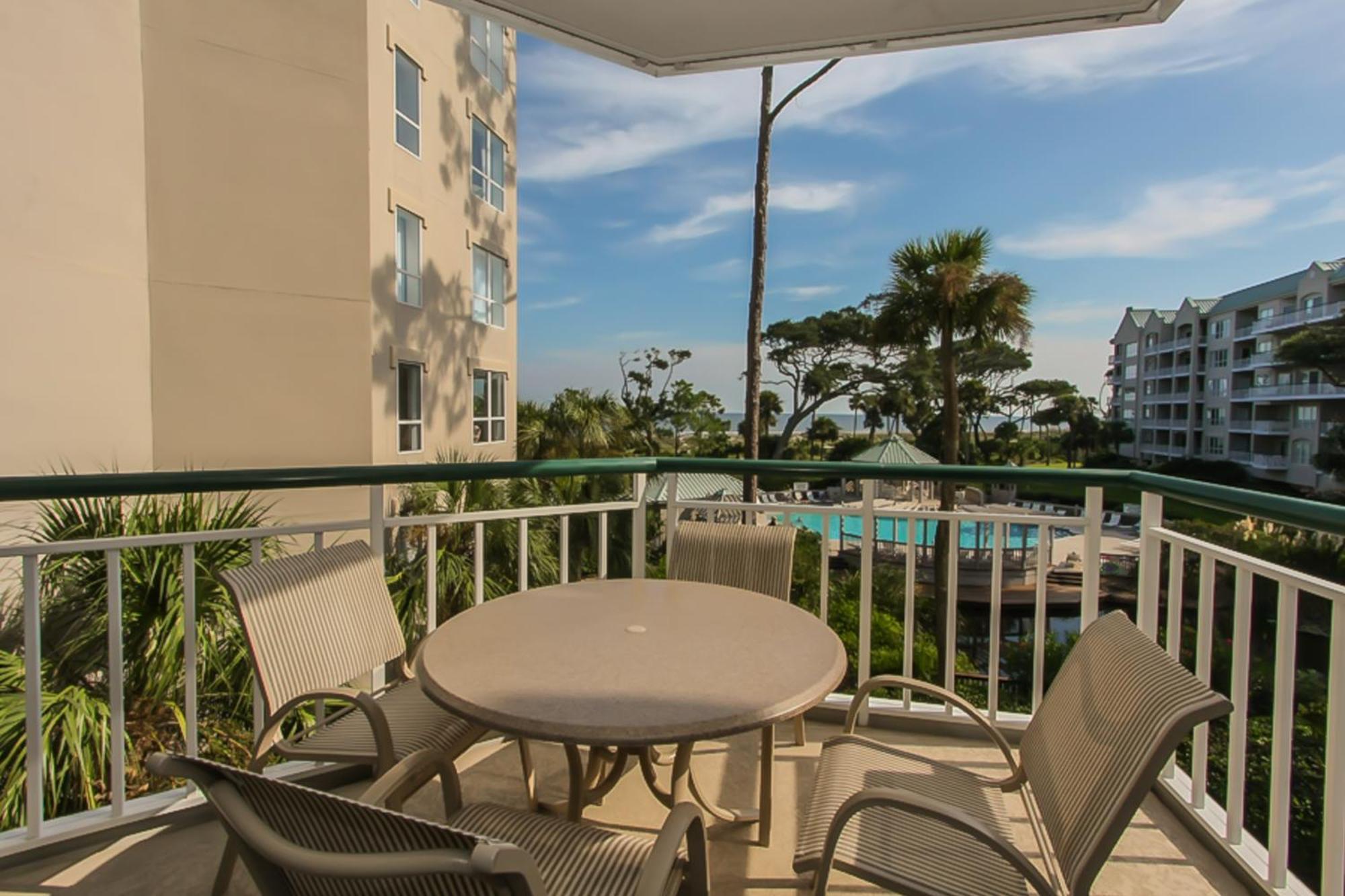 הוילה הילטון הד איילנד Windsor Court North מראה חיצוני תמונה