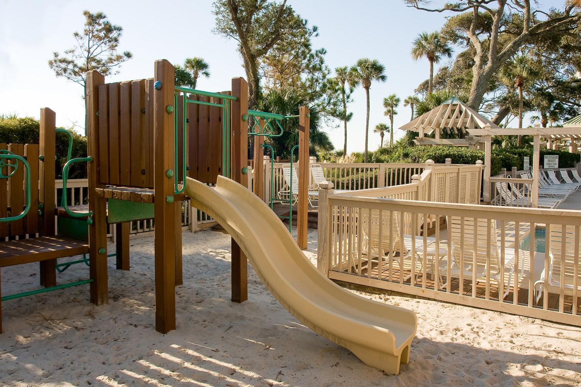 הוילה הילטון הד איילנד Windsor Court North מראה חיצוני תמונה