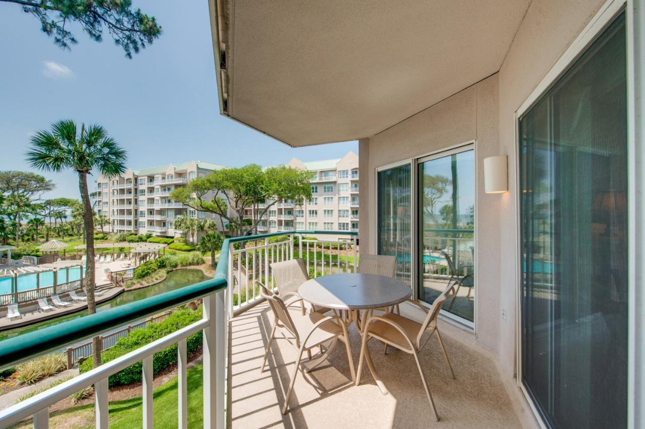 הוילה הילטון הד איילנד Windsor Court North מראה חיצוני תמונה