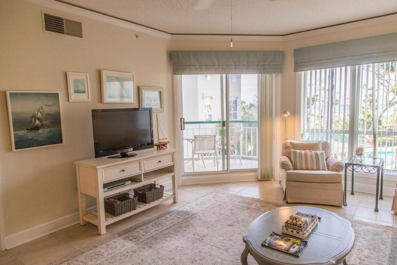 הוילה הילטון הד איילנד Windsor Court North מראה חיצוני תמונה