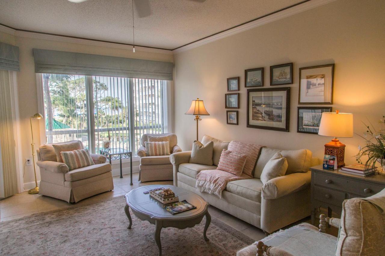 הוילה הילטון הד איילנד Windsor Court North מראה חיצוני תמונה